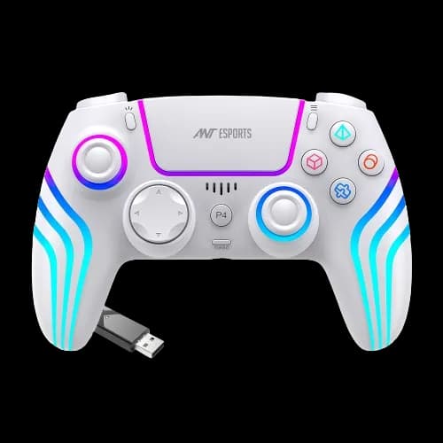 Ant Esports Wireless Gamepad GP400 White