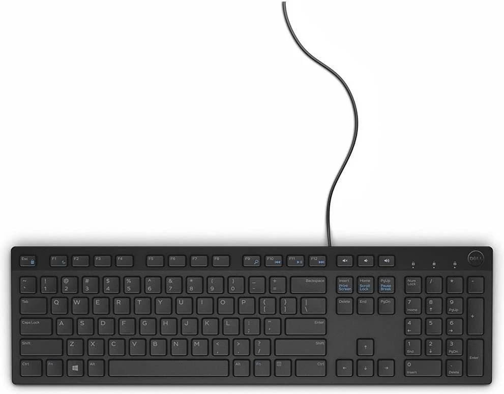 Dell USB Keyboard KB216