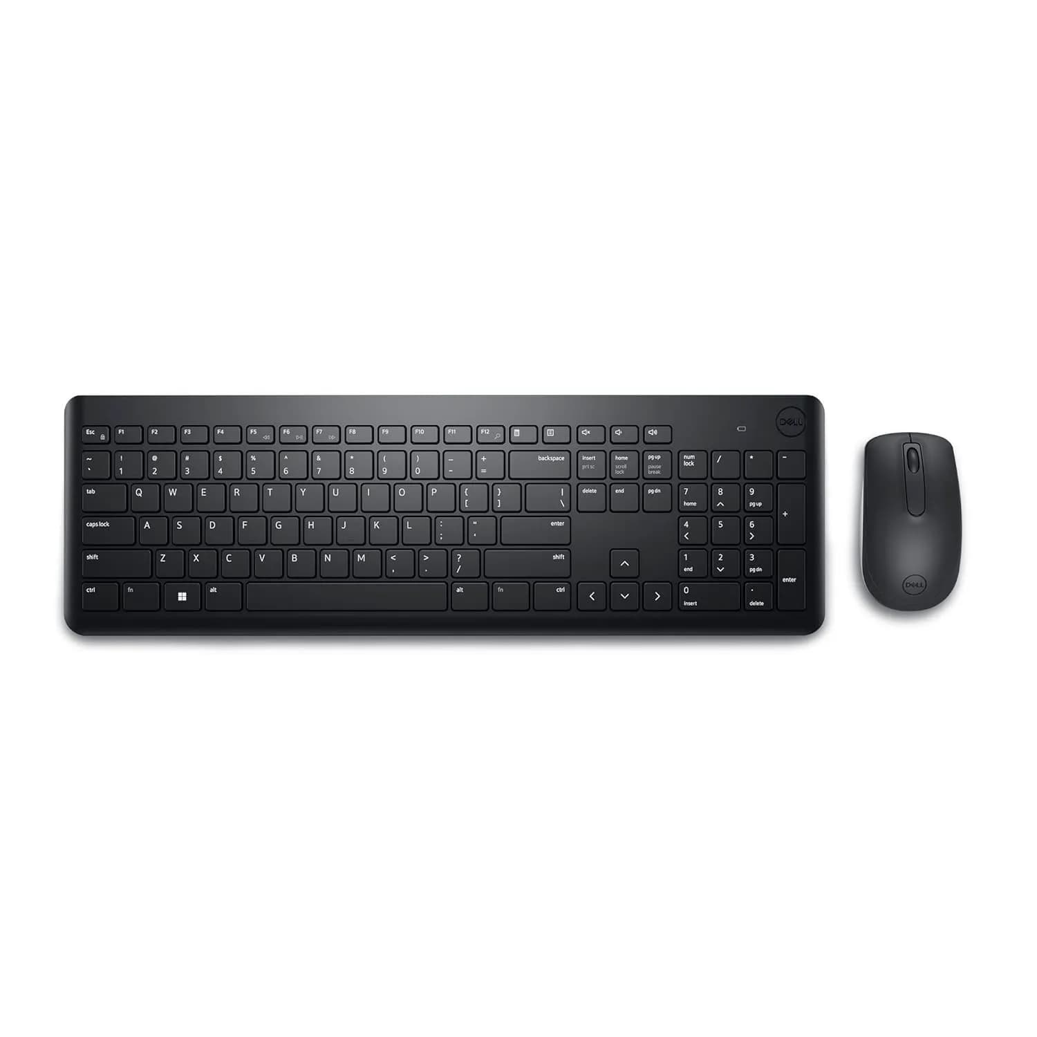 Dell Wireless Keyboard Mouse Combo KM3322W (Open Box)