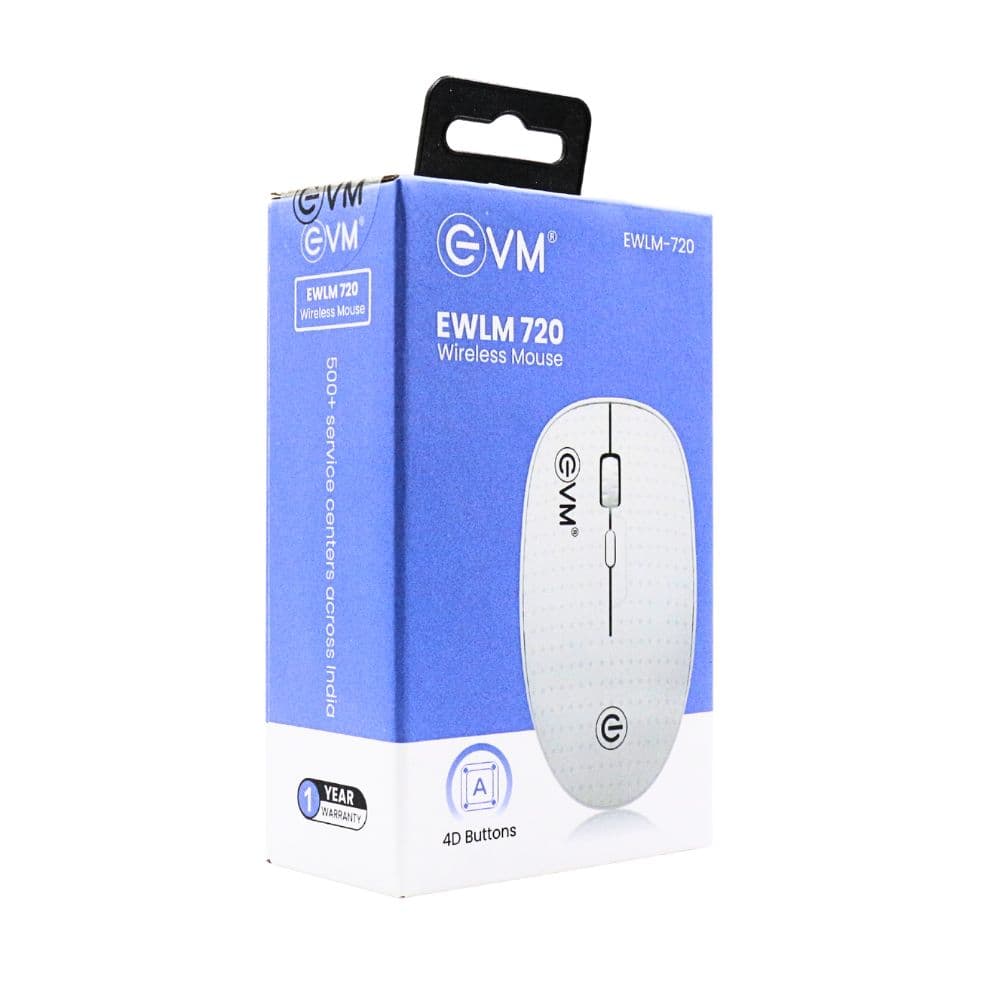 EVM Wireless Mouse EWLM 720