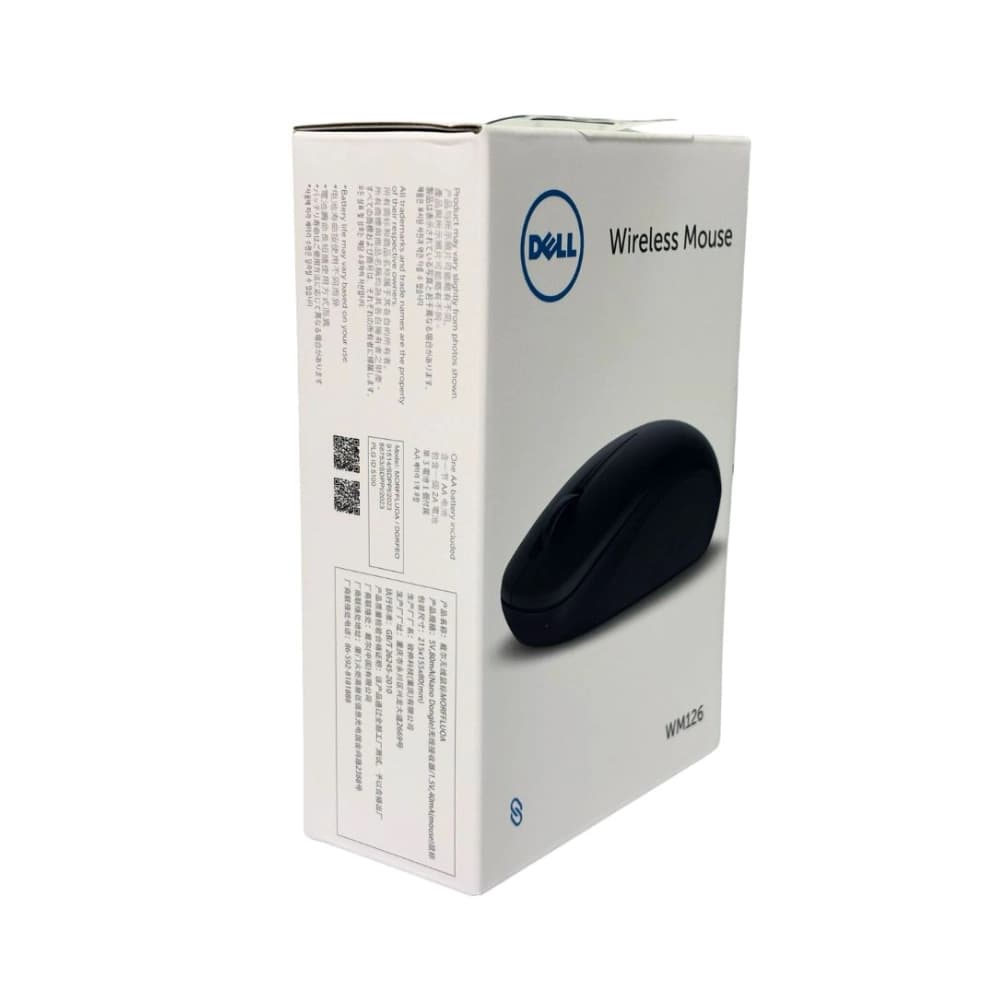 Dell Wireless Mouse WM126 (Open Box)