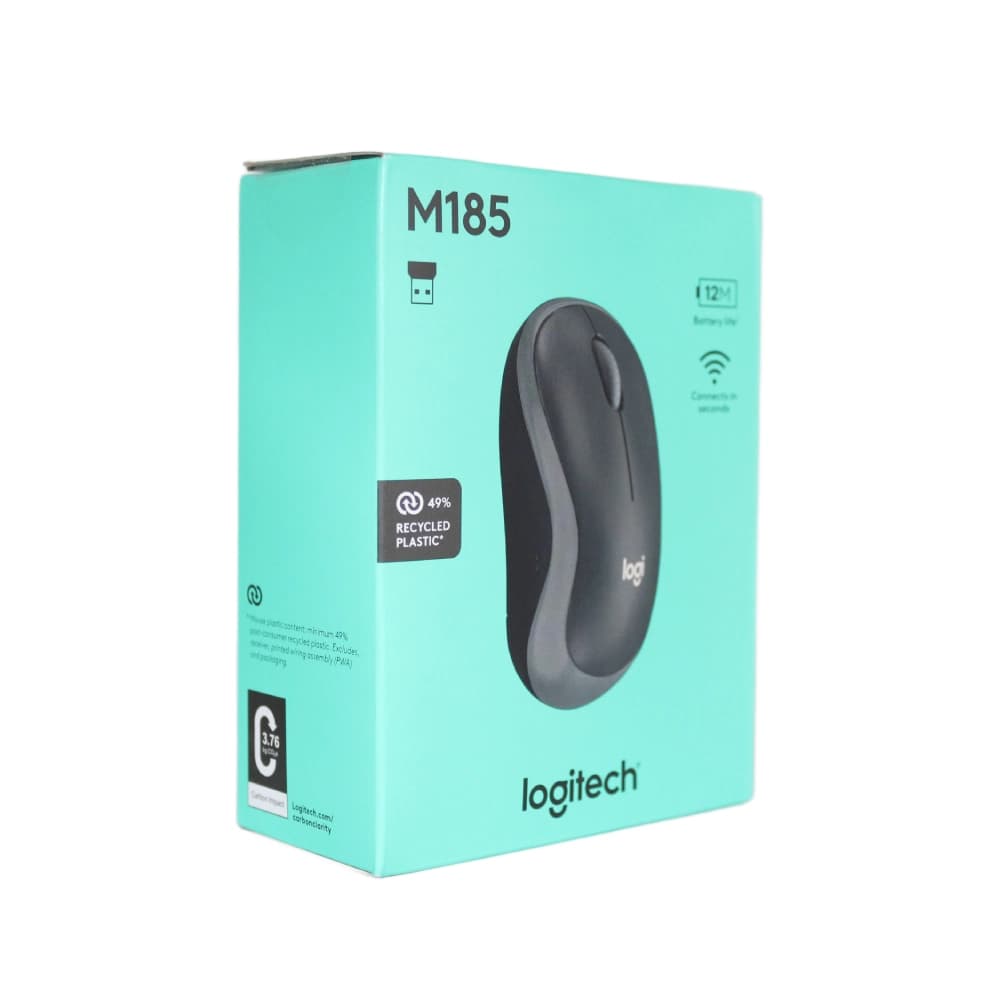 Logitech Wireless Mouse M185
