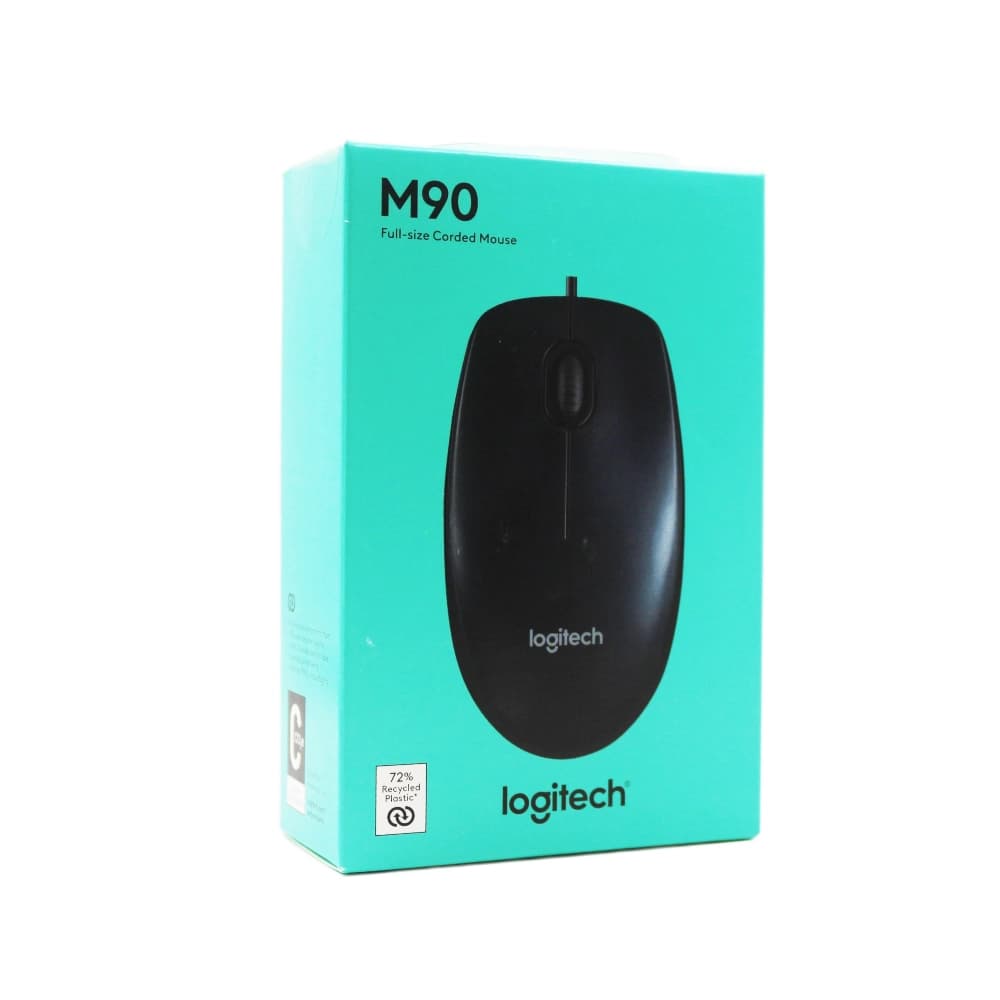 Logitech USB Mouse M90