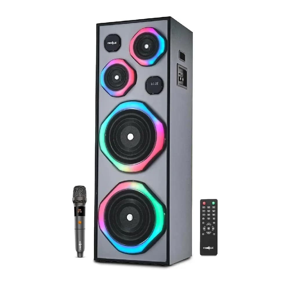 Frontech Bluetooth Tower Speaker with Mic 260W (SW-0169)