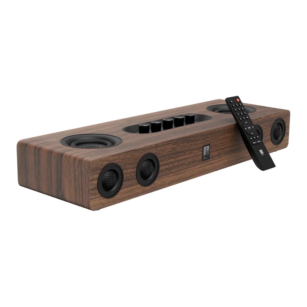 Iball Bluetooth Sound Bar Speaker (Cinebar-140) 100w