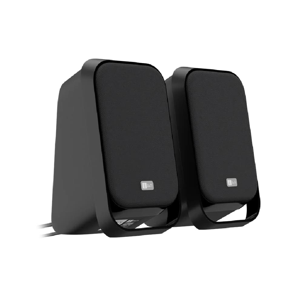 Iball Speaker SoundWave 100 USB 2.0 USB Powered
