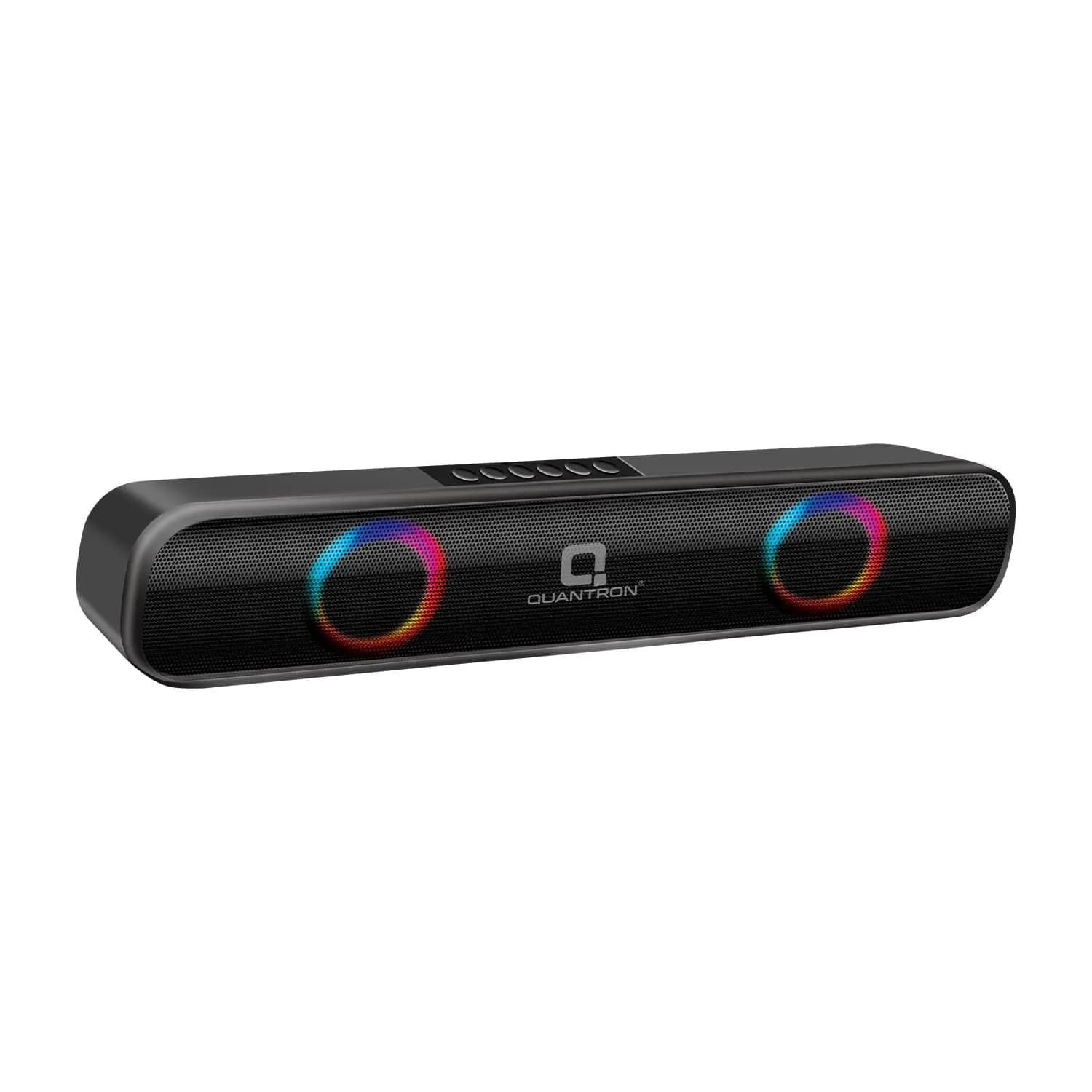 Quantron Bluetooth Soundbar Speaker QWS-1217 White 16w