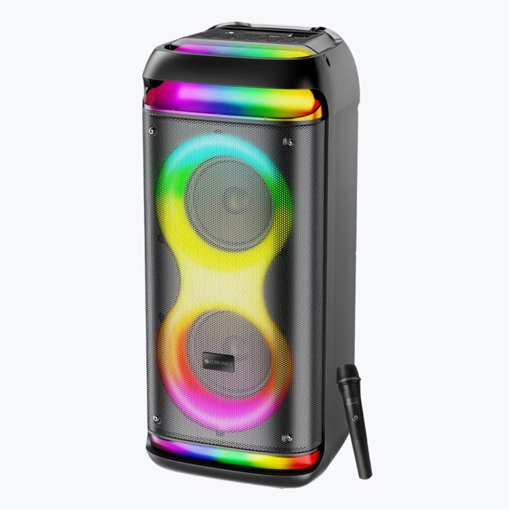 Zebronics Bluetooth Speaker with Mic 40w Buddy