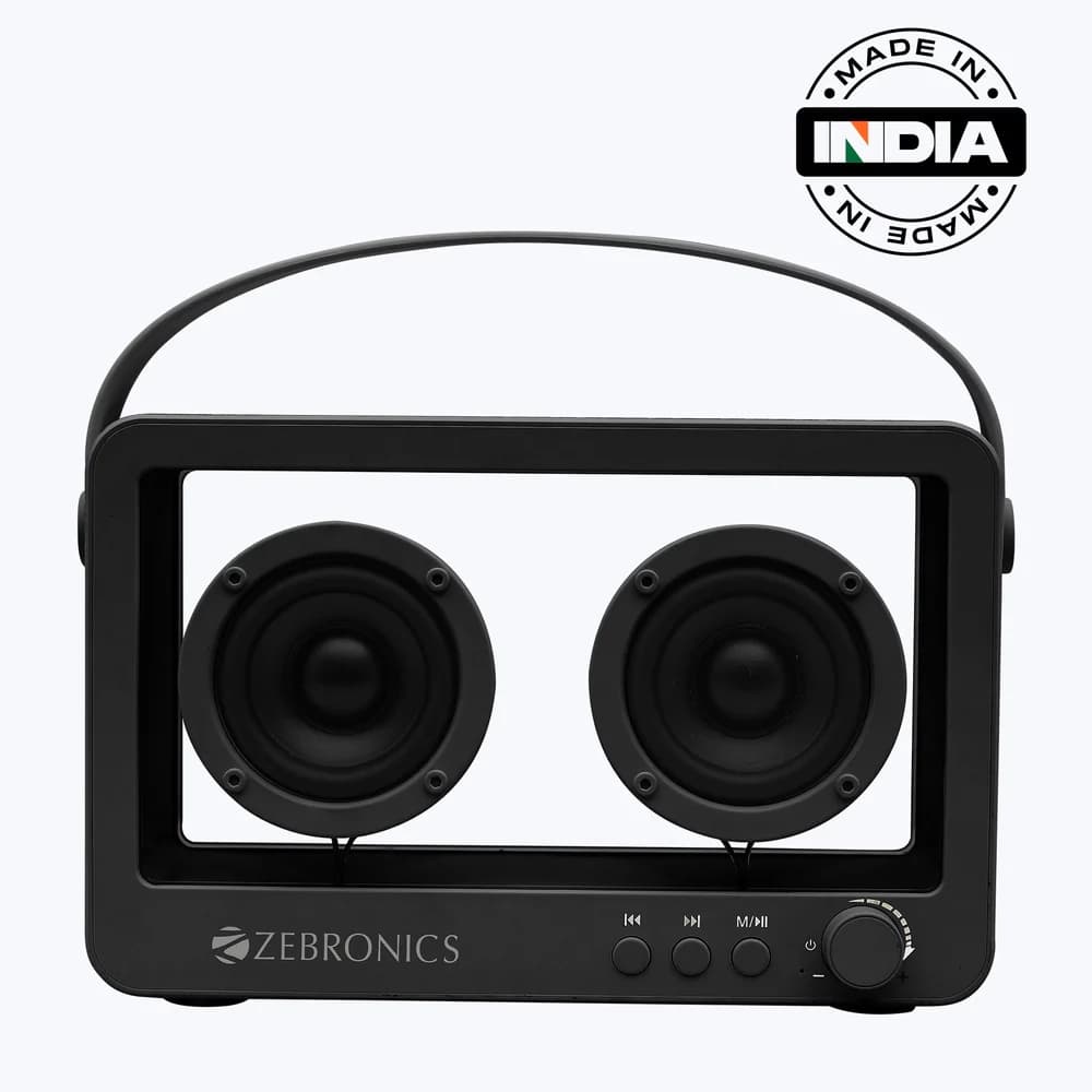 Zebronics Bluetooth Speaker Sound Feast 75