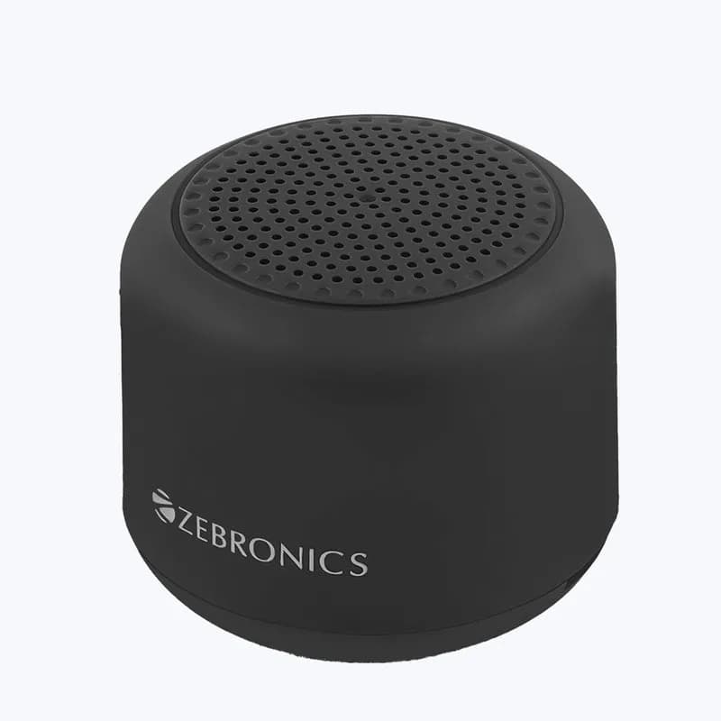 Zebronics Bluetooth Mini Speaker 5w (Zeb Pixie)
