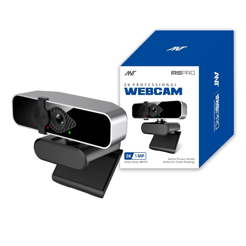 Ant Webcam IRIS PRO 5mp 2K