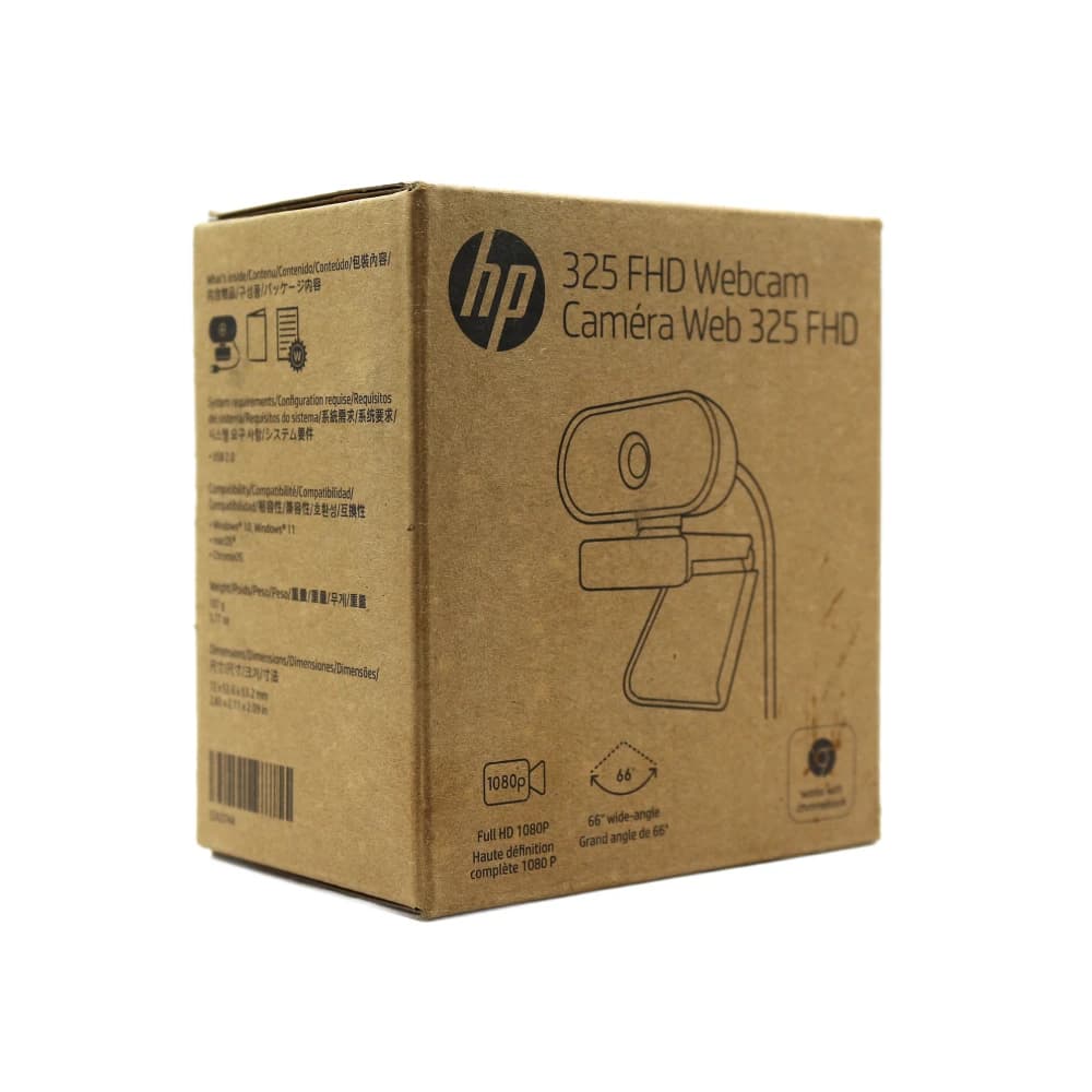 HP Webcam 325 FHD 1080P