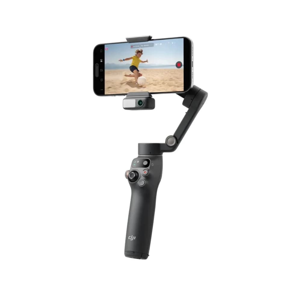 DJI Osmo Mobile 7P Gimbal Stabilizer for iPhone | Android