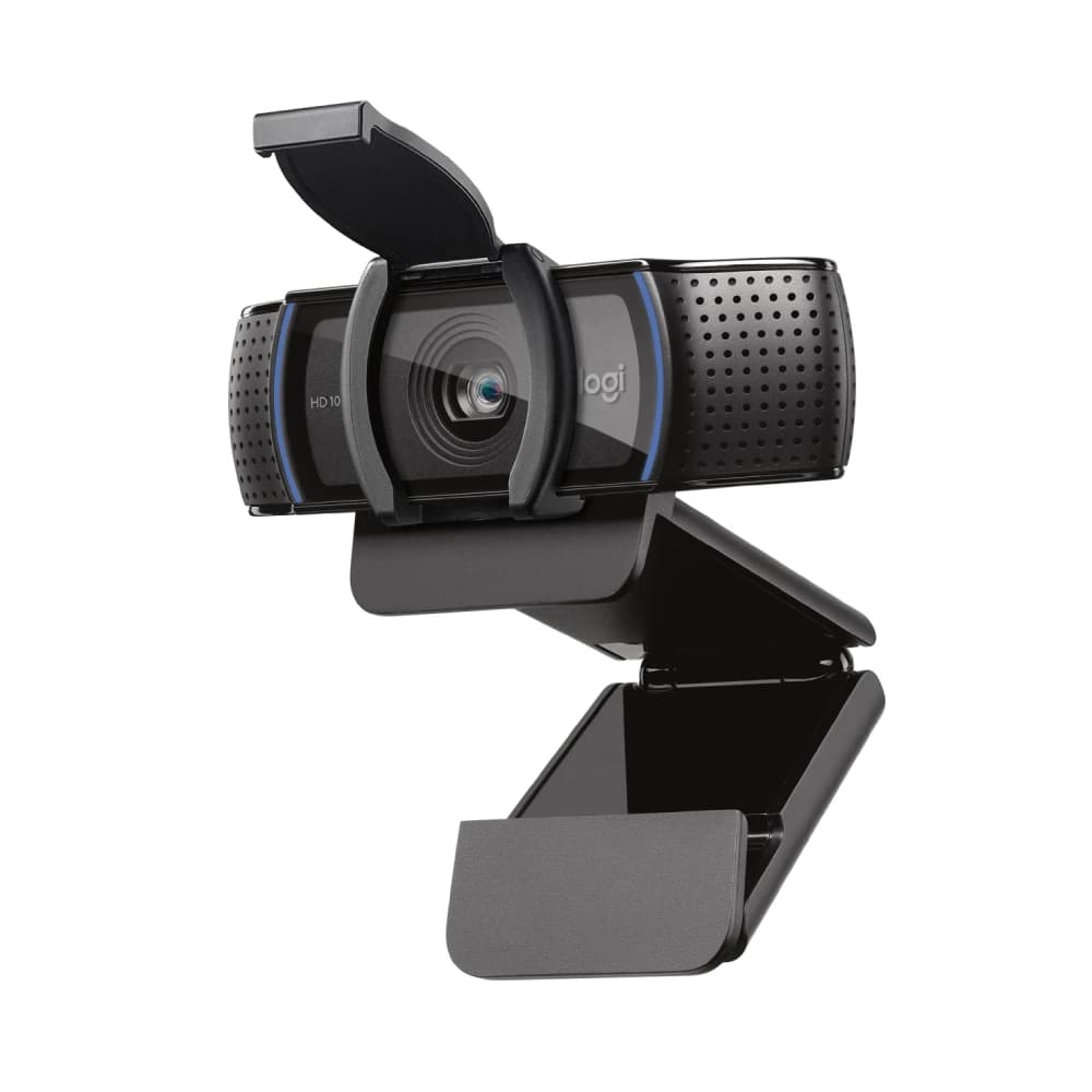 Logitech Webcam HD Auto Focus C920e 1080P
