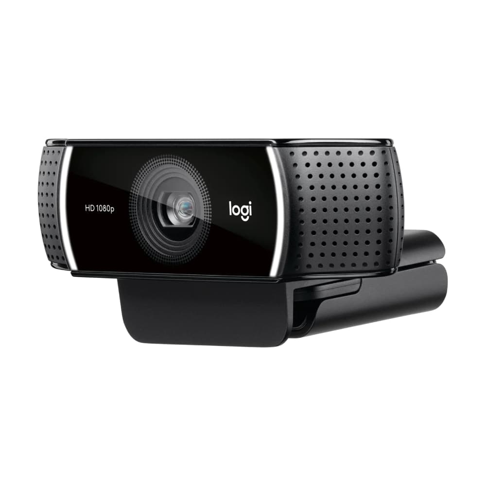 LOGITECH WEBCAM C922 PRO HD STREAM (Open Box)