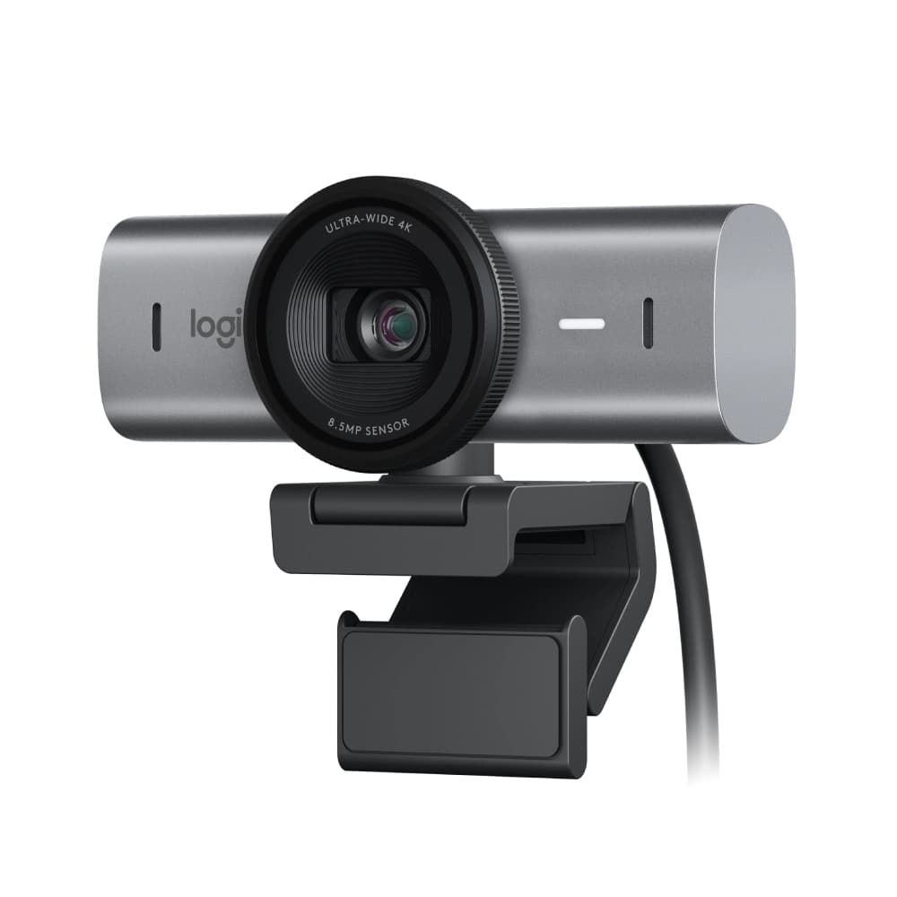 Logitech Webcam MX Brio 4K Ultra HD