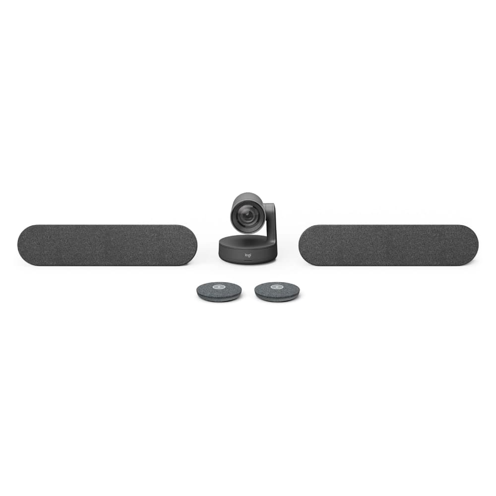 Logitech conference Webcam Rally Plus 4K Ultra HD