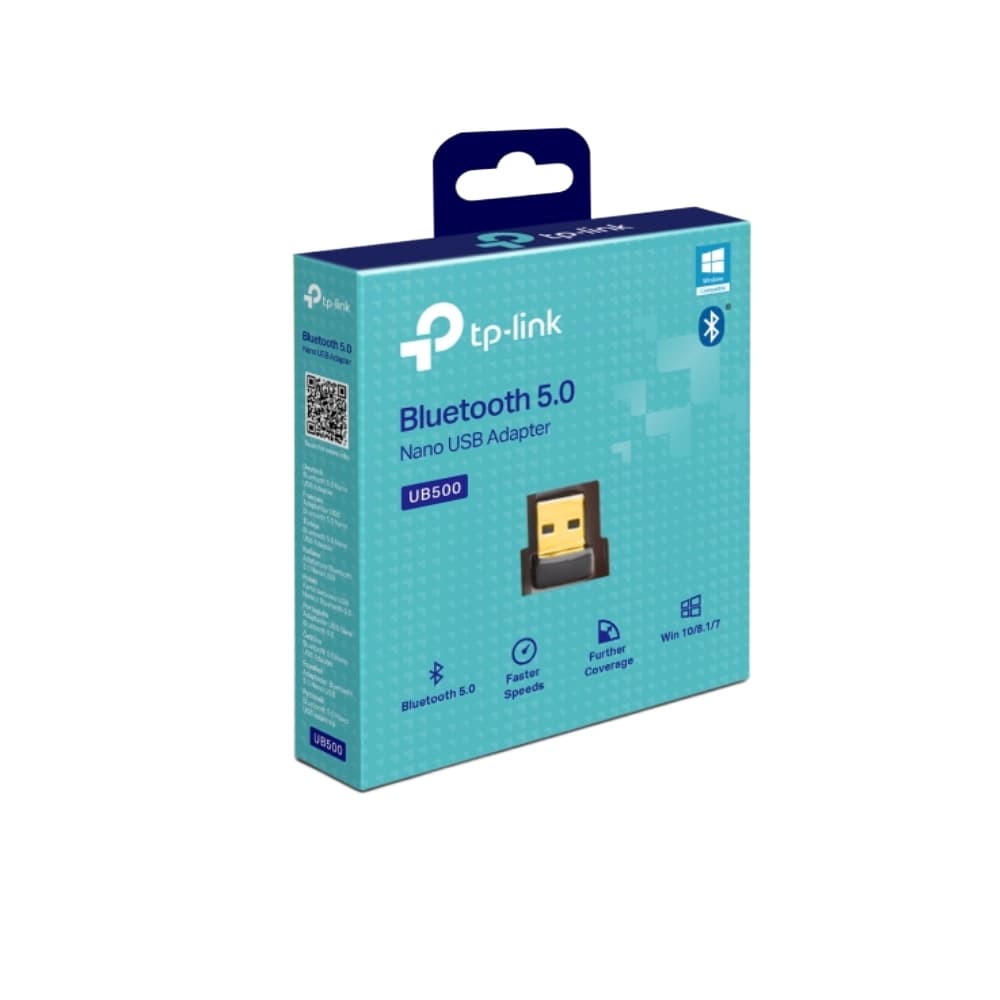 TP-Link Bluetooth USB Adapter 5.3 Nano (UB500)