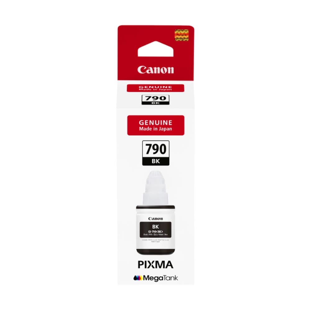 Canon 790 Black Inkjet Ink Bottle 135ml
