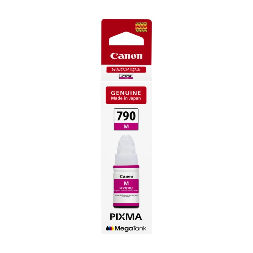 Canon 790 Magenta Inkjet ink Bottle