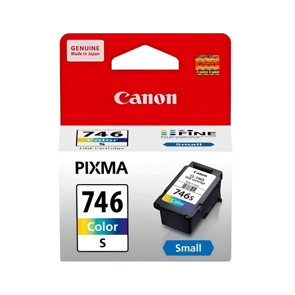 Canon 746 Color Small Pixma Ink Cartridge