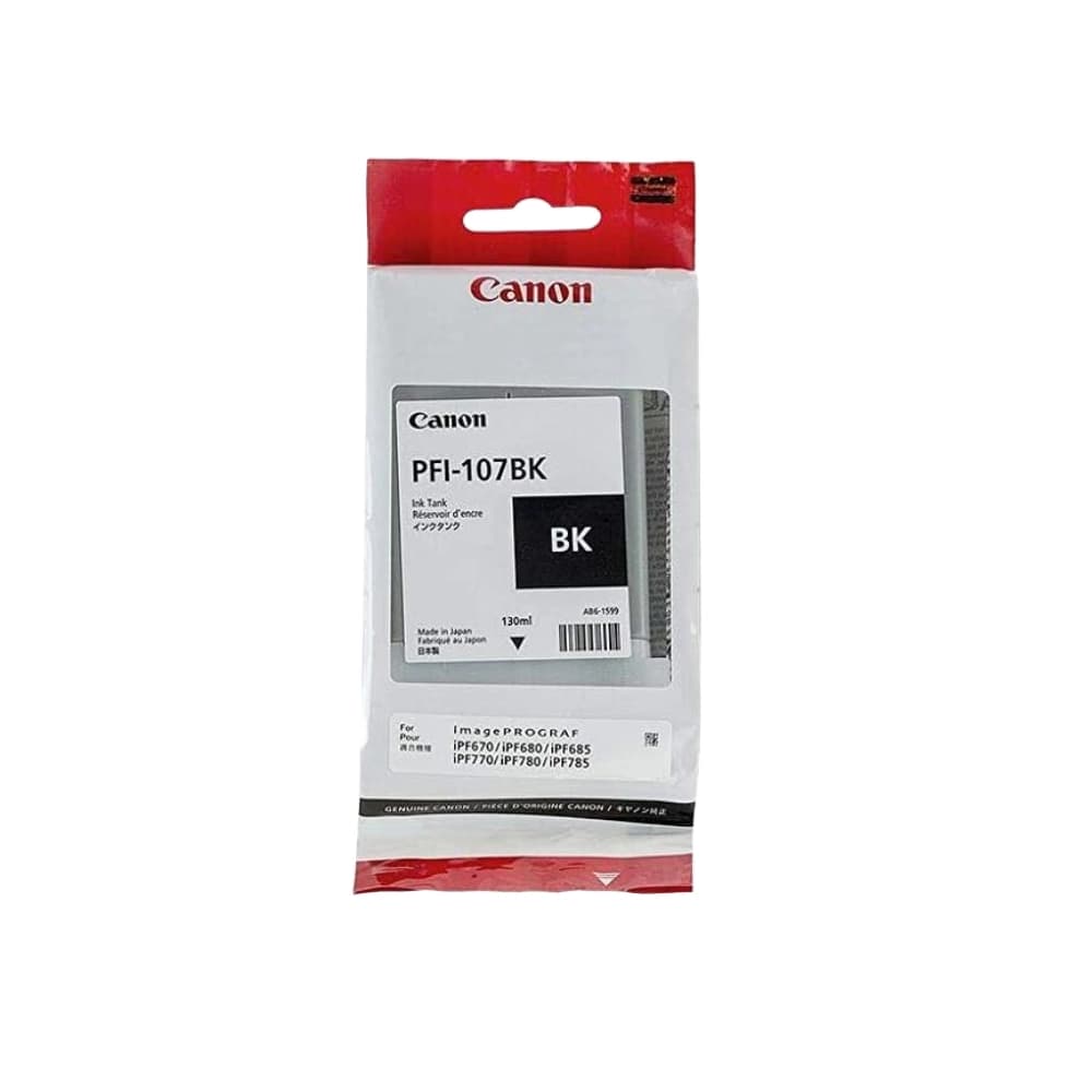 Canon Plotter Ink Cartridge PFI-8120BK
