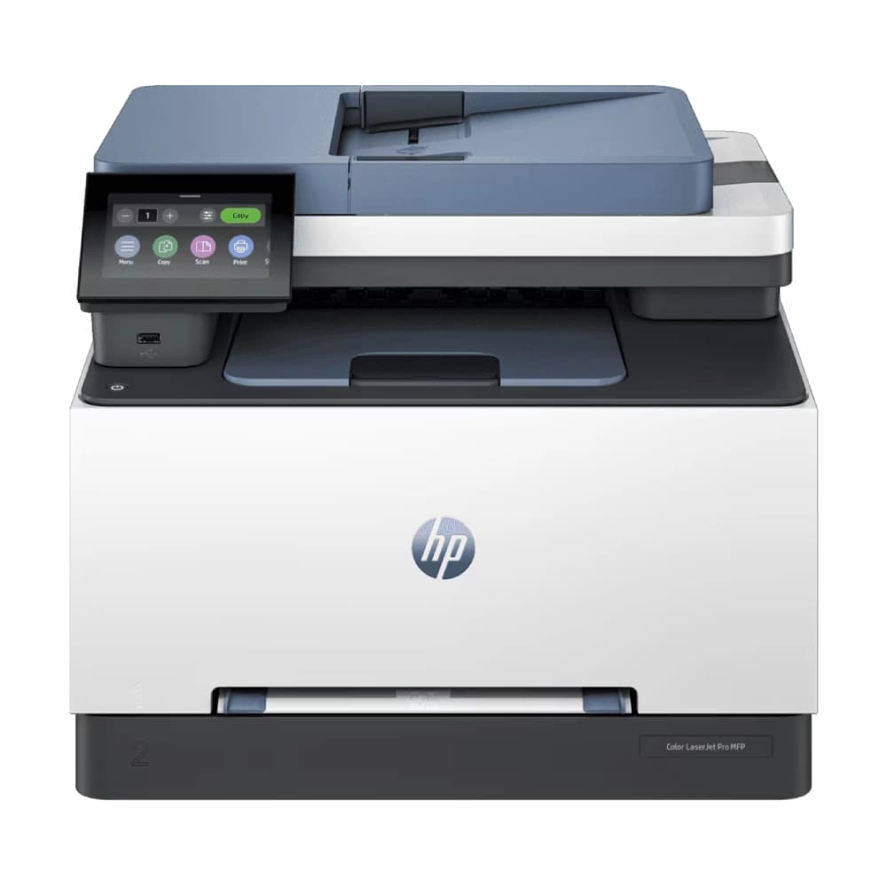 HP Laser Printer MFP 3303sdw A4 Multi Function with WiFi | Duplex | ADF | Lan