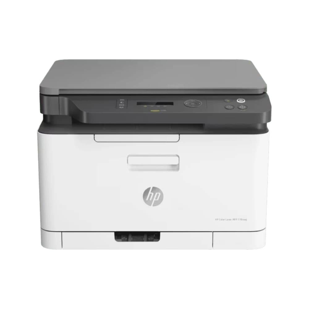 HP Color Laser Printer MFP178nw A4 Multi Function with LAN | WiFi