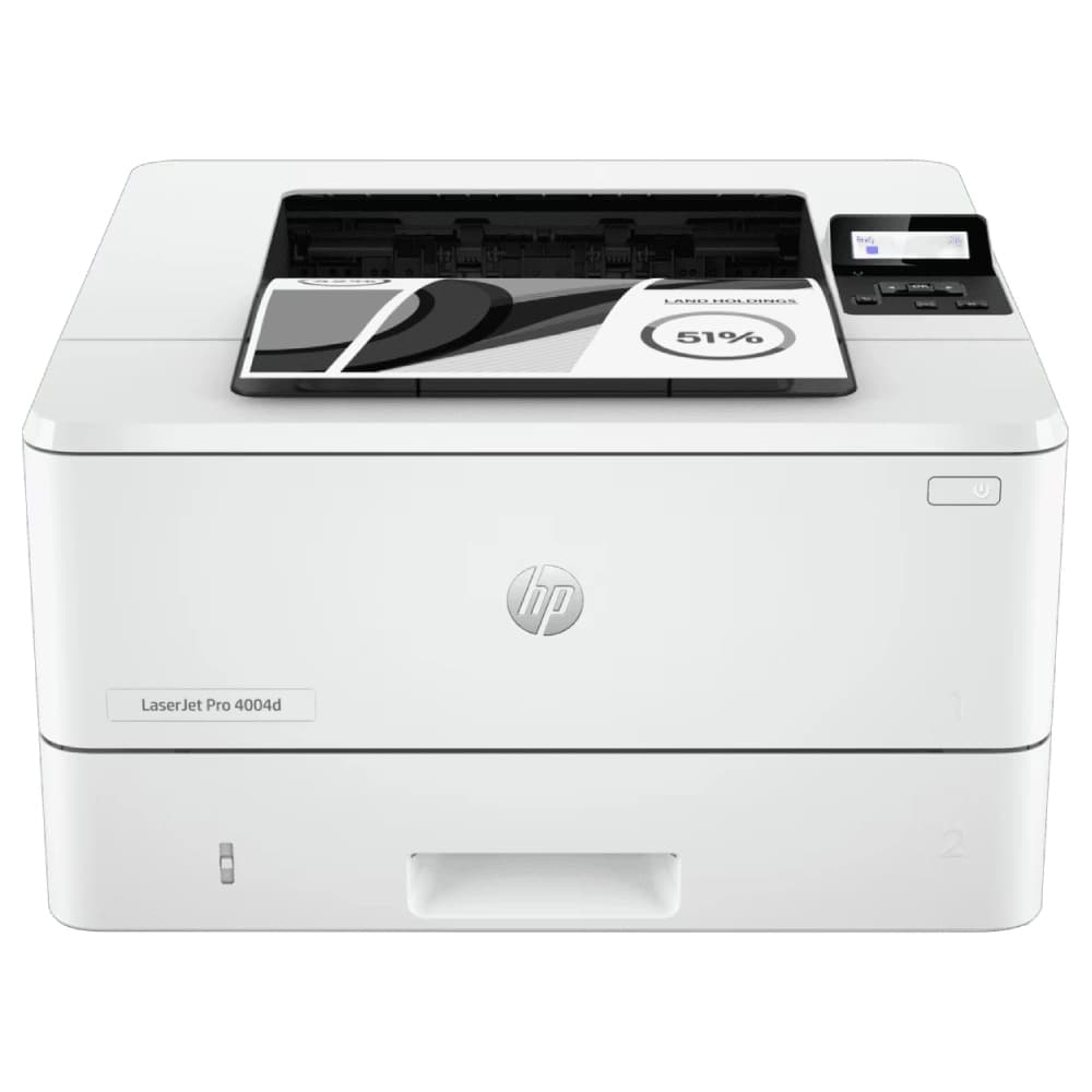 HP Laser Pro Printer 4004D A4 Single Function with Duplex
