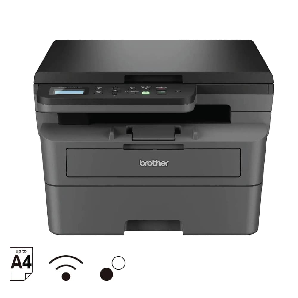 Brother Laser Printer DCP-B7620DWB A4 Multi Function with Duplex | LAN | WiFi