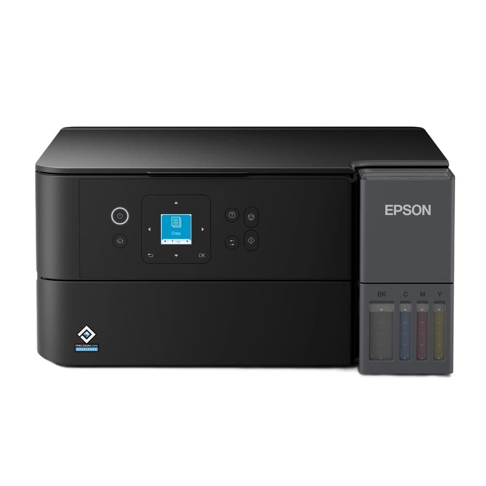 Epson Ink Tank Color Printer L4360 A4 Multi Function with Duplex | WiFi