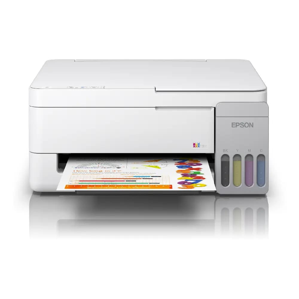 Epson Ink Tank Color Printer L3315 A4 Multi Function (4 Colour)