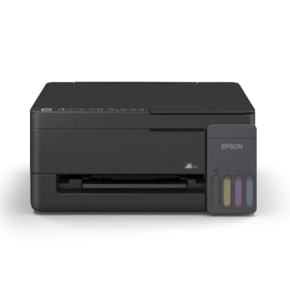 Epson Ink Tank Color Printer A4 Multi Function with WiFi L3350