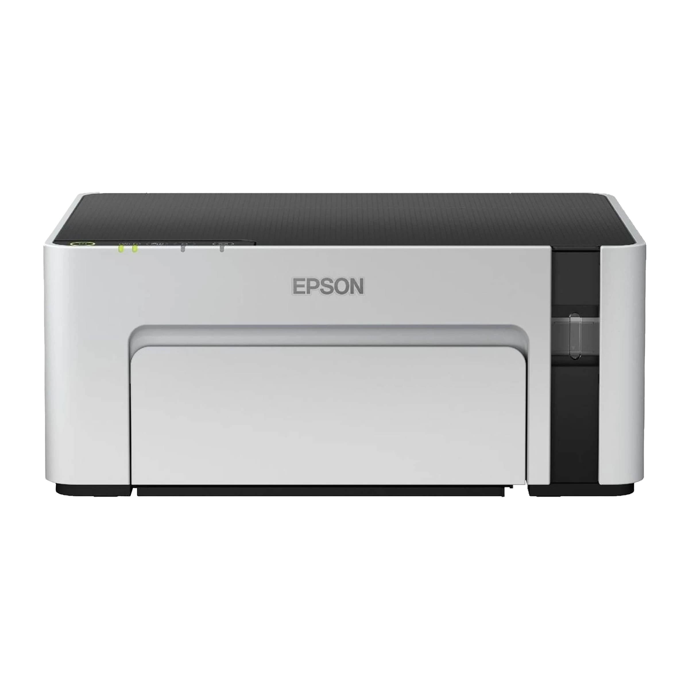 Epson Ink Tank Printer Mono M1120 A4 Single Function with WiFi