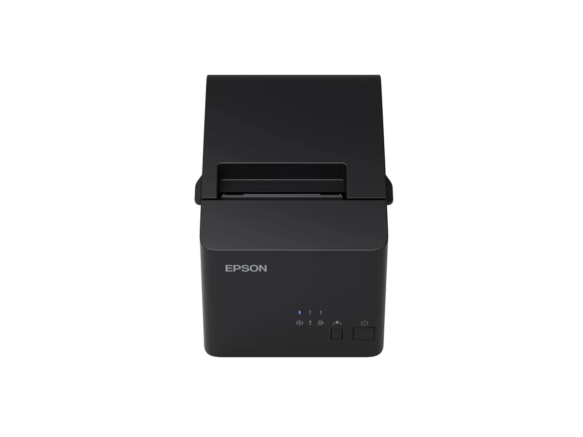 Epson Thermal Receipt POS Printer 3 Inch TM-T82x462 with LAN Port