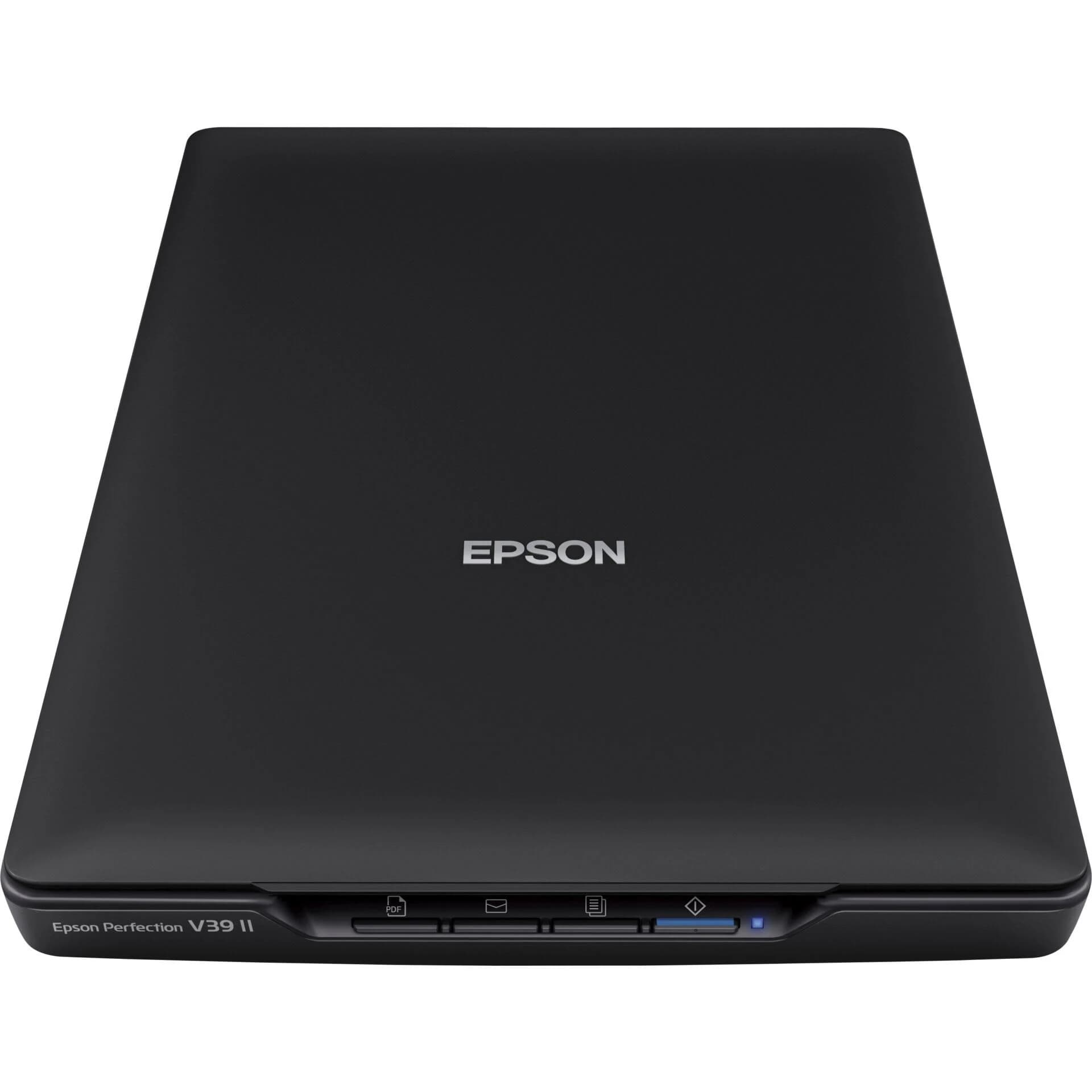 Epson Perfection Flatbed Scanner V39II A4 Color Image