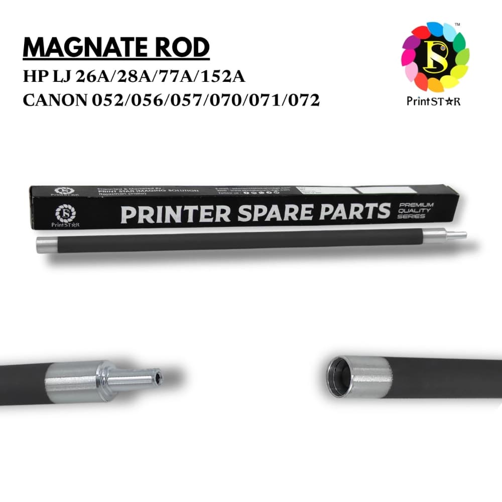 Printstar Magnet Rod For HP 28A | 77A | 152A