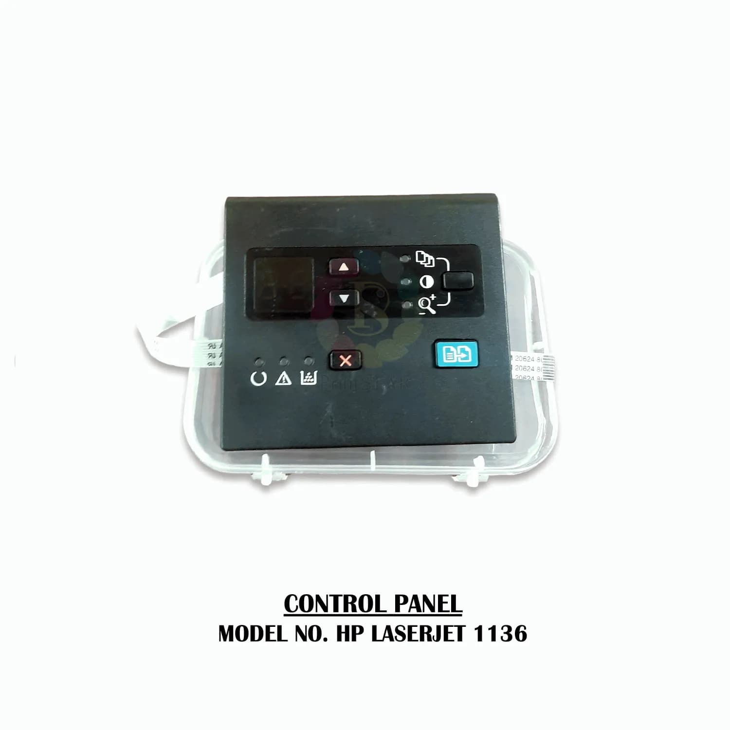 Print Star Control Panel For HP LaserJet Pro M1130, M1132, M1136  (REFURBISHED)
