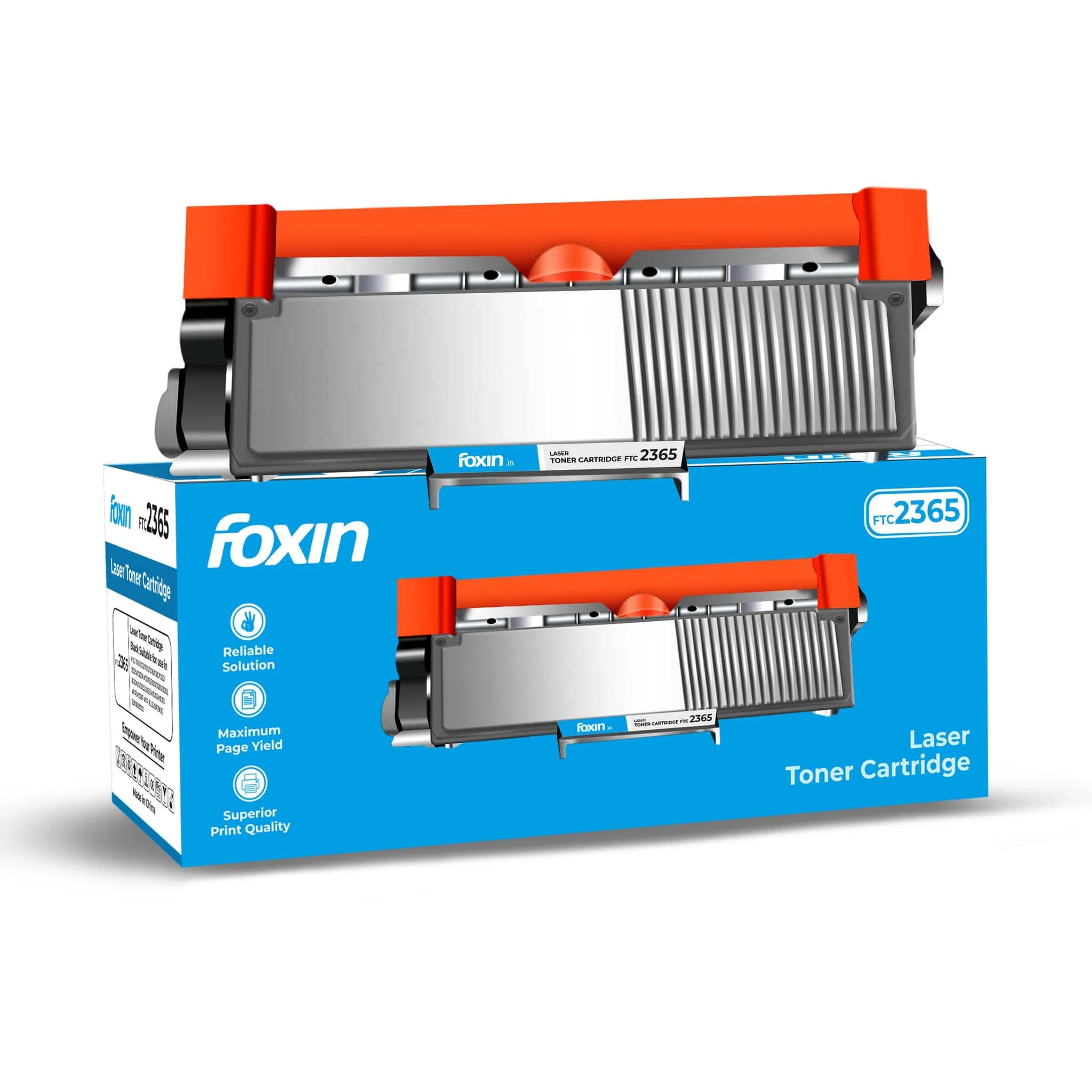 Foxin Compatible Laser Cartridge For Brother 2365