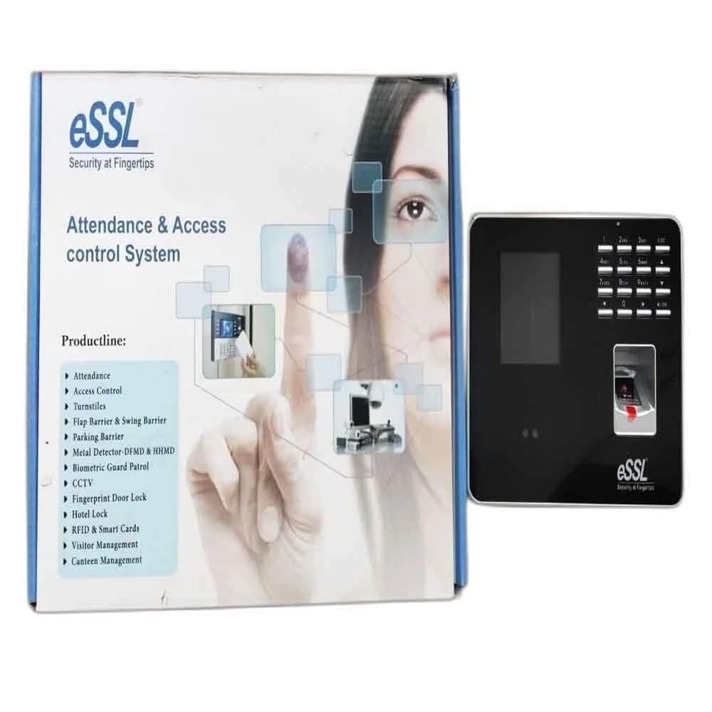 eSSL Face Attendance & Access Control System MB20