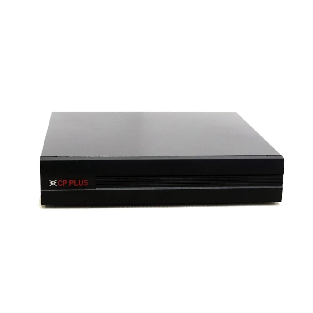 CP-Plus 8ch 5MP 1 SATA H.265+ DVR (0801F1V-I)