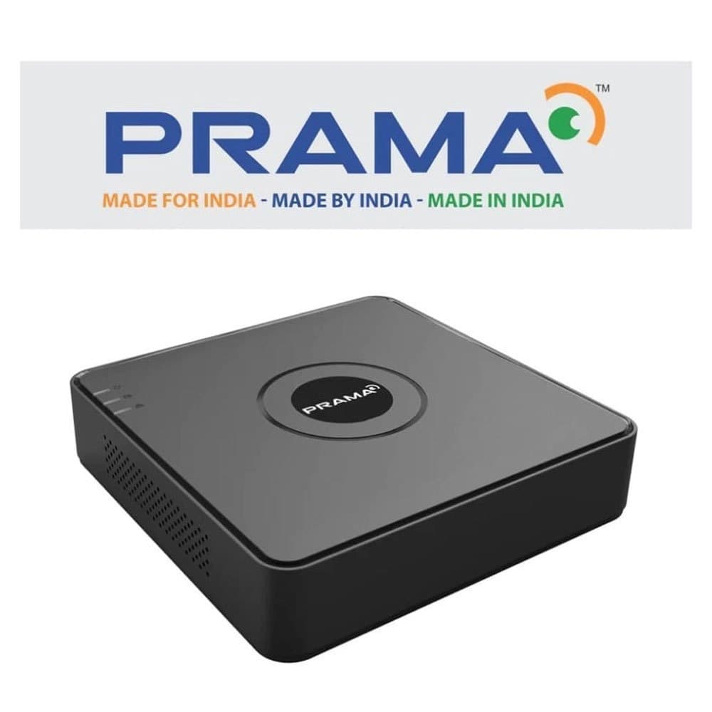 PRAMA DVR MINI 16CH 2MP (DR1A16G-K1) (ECO)