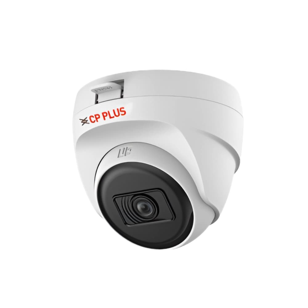 CP-Plus 2.4MP Eco HD Dome Camera 3.6mm (DC24PL3)