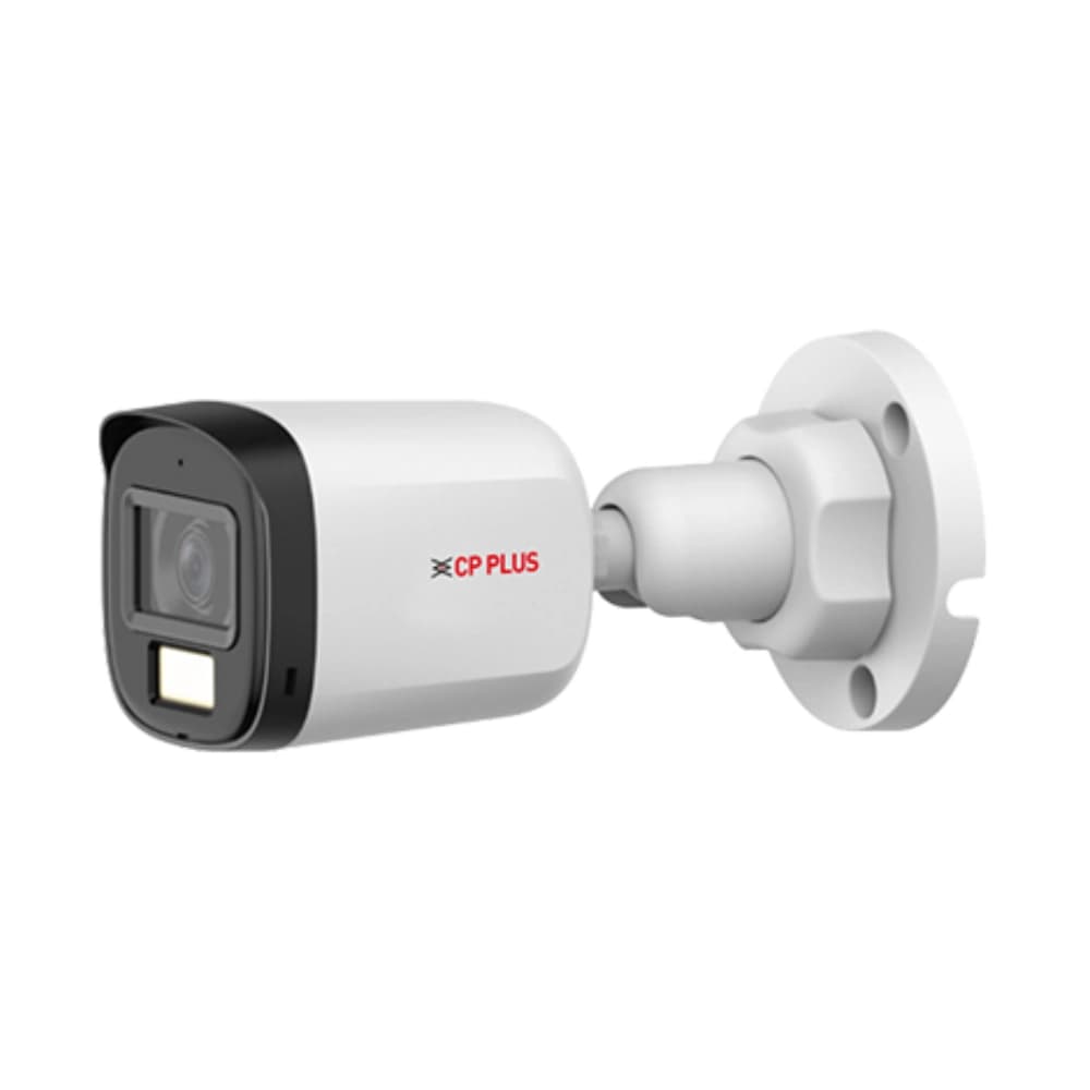 CP-Plus 2.4MP Regular Hybrid HD Bullet 3.6mm With Audio Camera  (TC24PL3C-L-V2)
