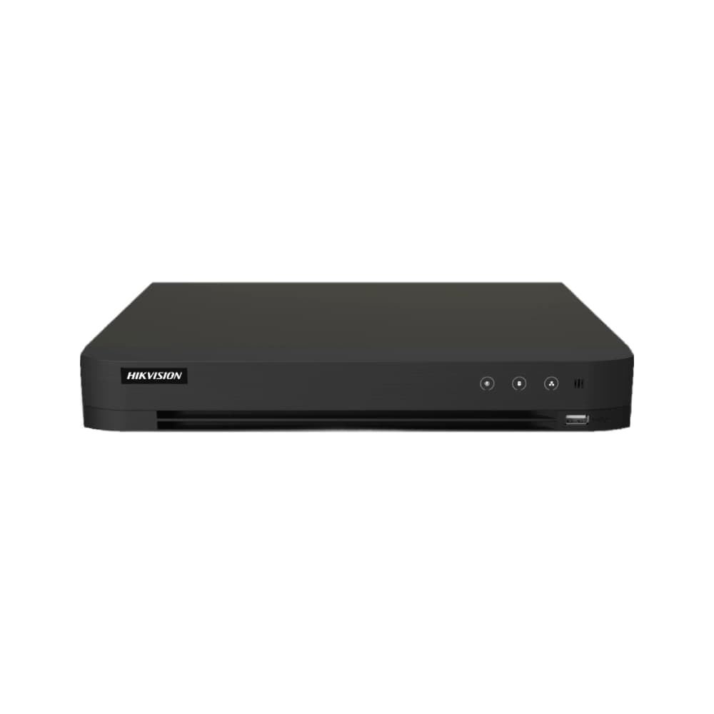 Hikvision Regular AcuSense Face Recognition 8ch 1 SATA H.265 DVR (7208HUHI-M1/X)