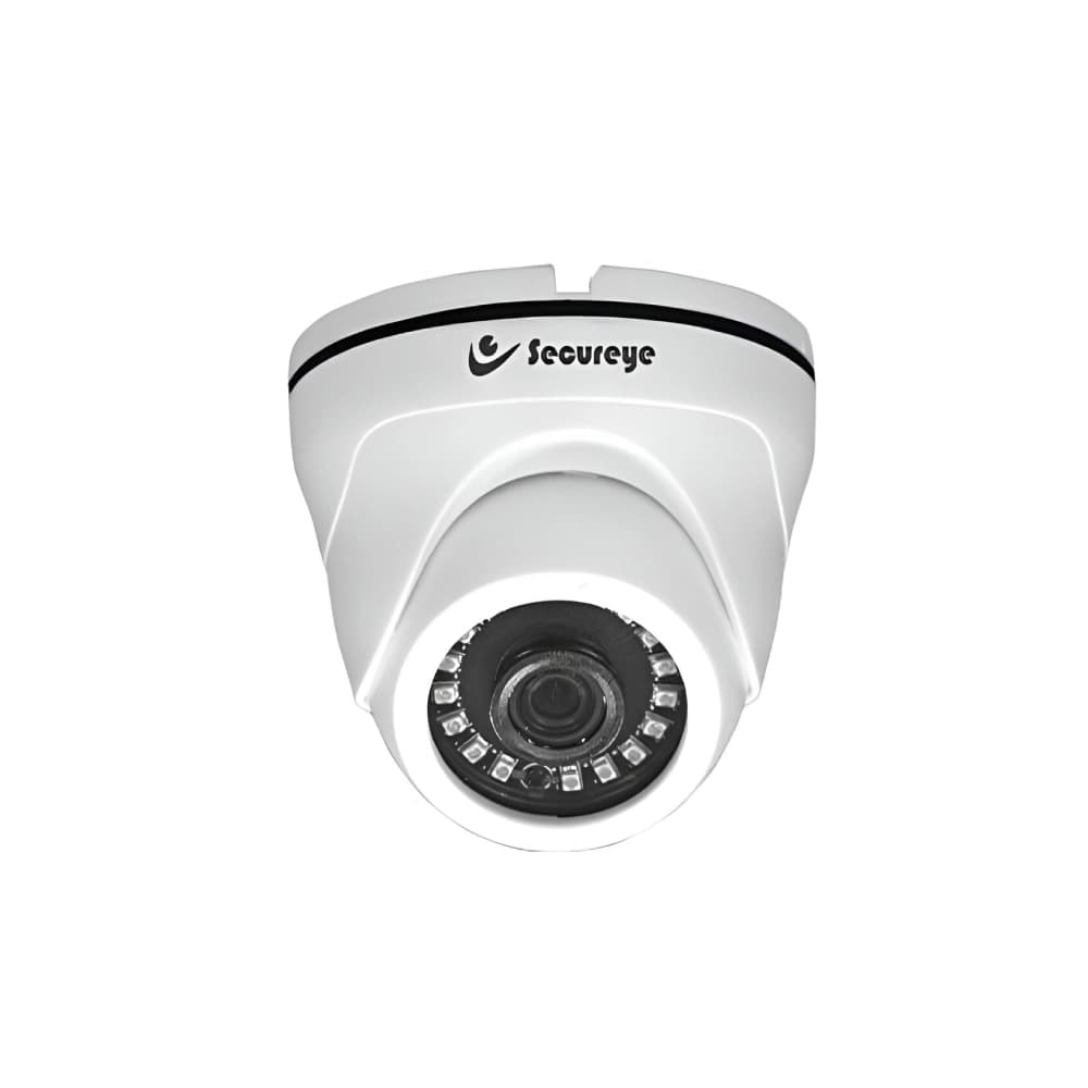 Secureye 5MP Falcon HD Regular Dome Camera 3.6mm (S-A-D5-L)