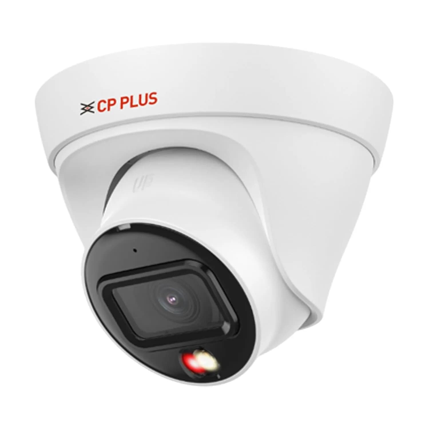 CP-Plus 8MP IP illumax Hybrid Dome Camera 3.6mm With Mic (DA81L3C-LQ)