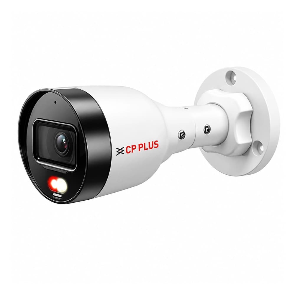 CP-Plus 4MP IP illumax Hybrid Bullet Camera 3.6mm With Audio (TA41L3C-D-LQ2)