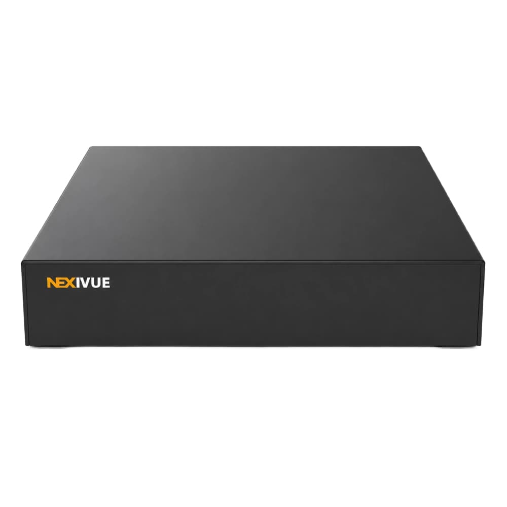 Nexivue 9ch 1 SATA H.265 4K NVR (7A09A-H1)