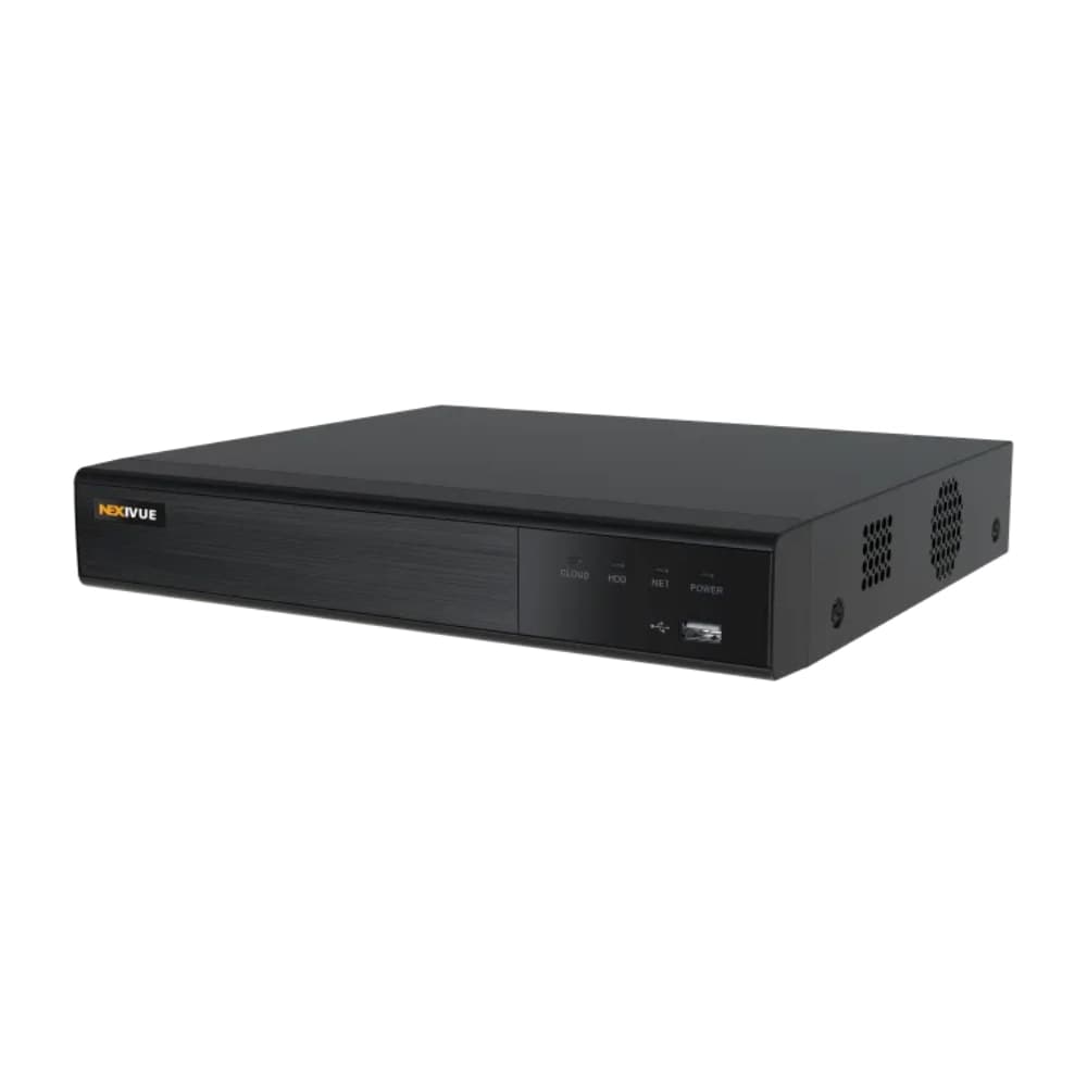 Nexivue 16ch 1 SATA H.265 4K NVR (7A16B-H1)